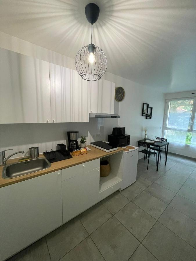 Grand Neuf Appartement
